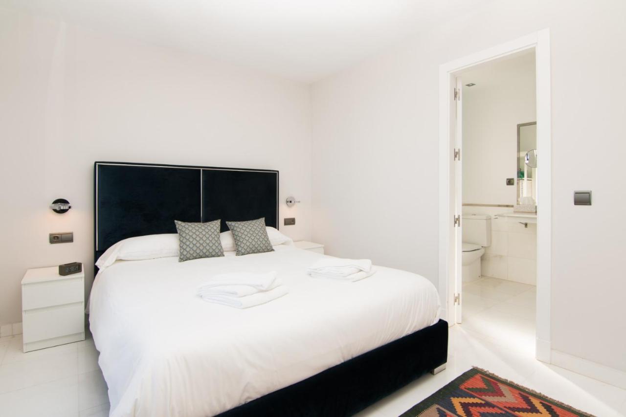 Appartamento 2186-Luxury Sea View Penthouse In Casares Costa Esterno foto