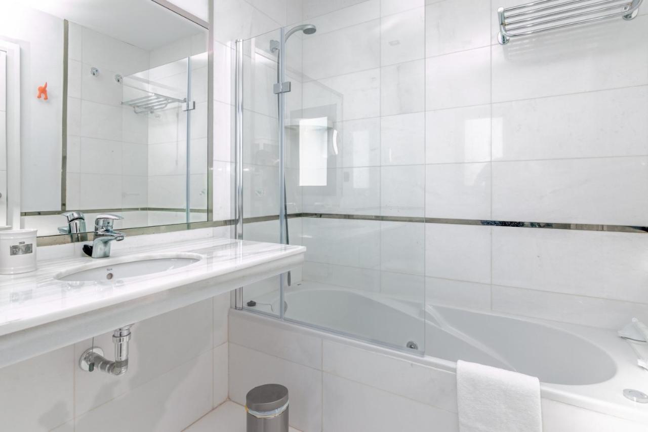 Appartamento 2186-Luxury Sea View Penthouse In Casares Costa Esterno foto
