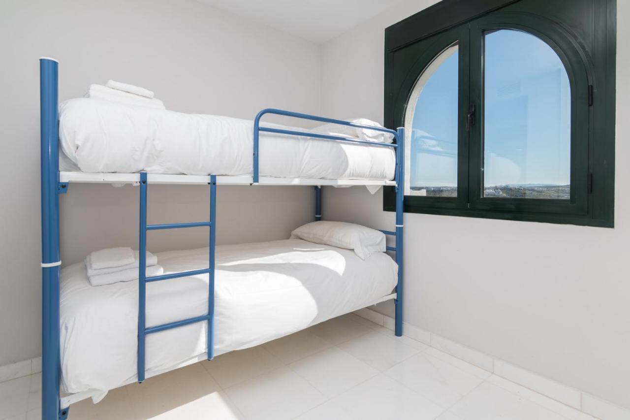 Appartamento 2186-Luxury Sea View Penthouse In Casares Costa Esterno foto